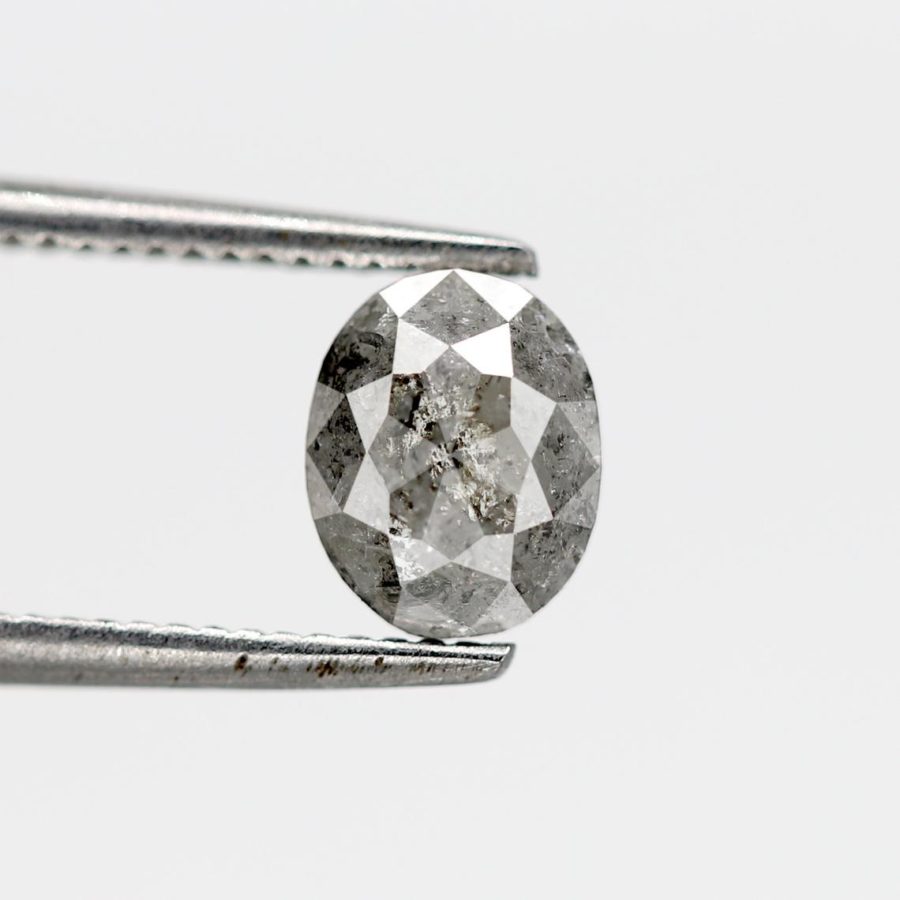 Salt and Pepper Diamonds Natural Loose Diamond Supplier Online